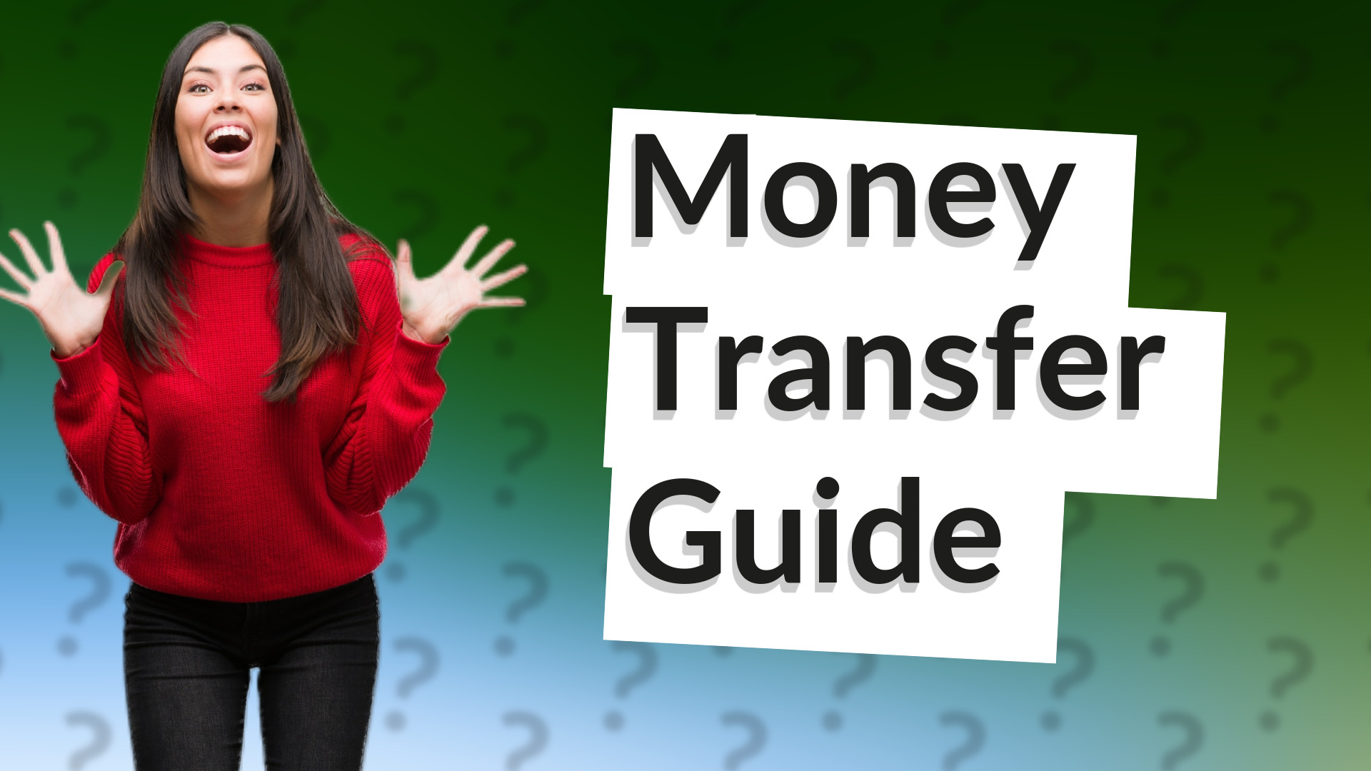 Money Transfer Guide