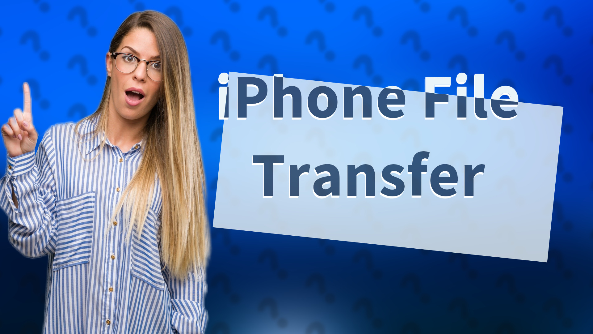 iPhone File Transfer