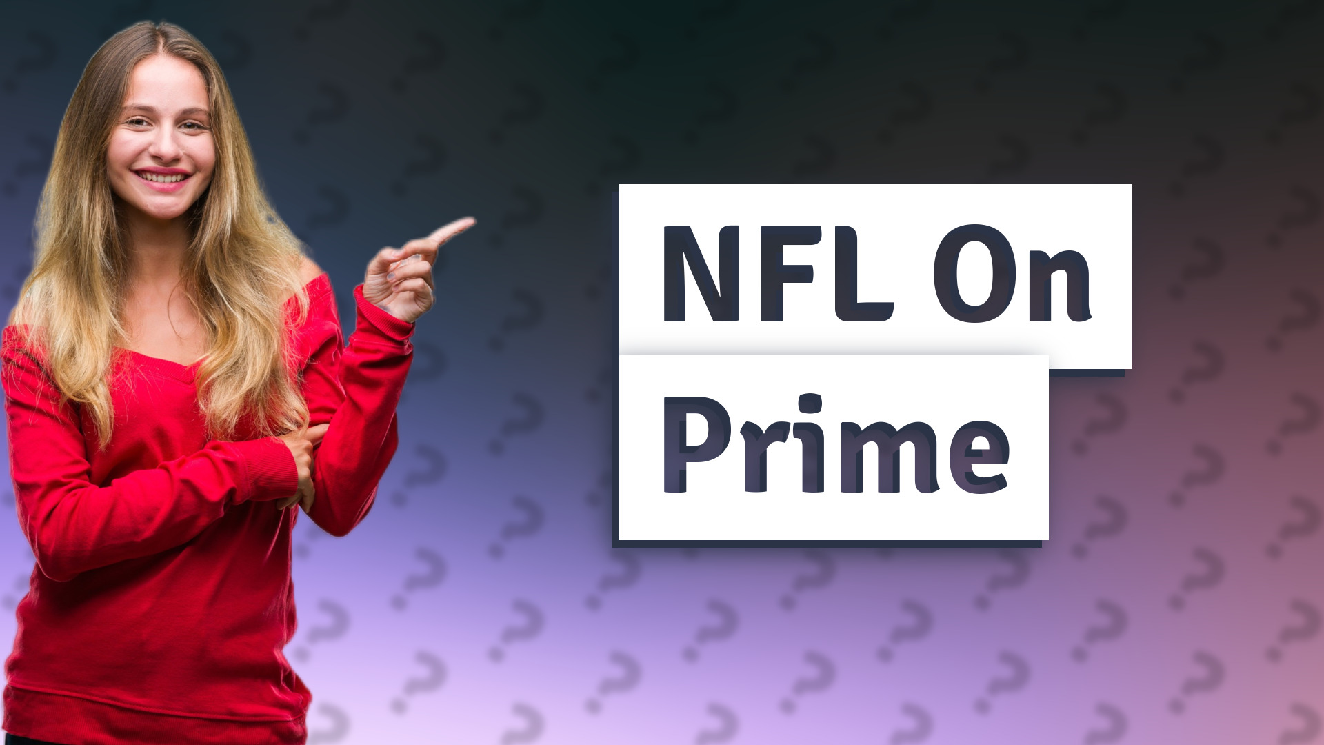 NFL On Prime