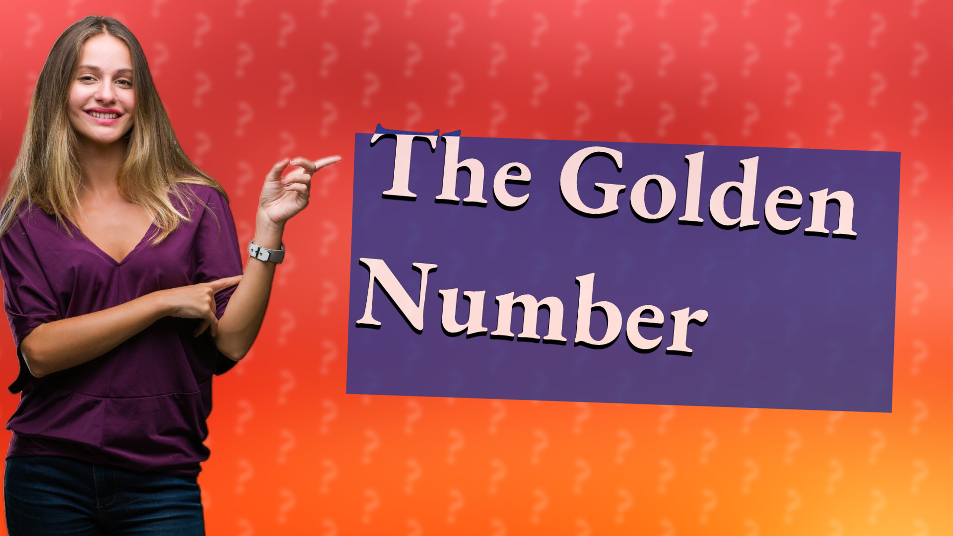 The Golden Number