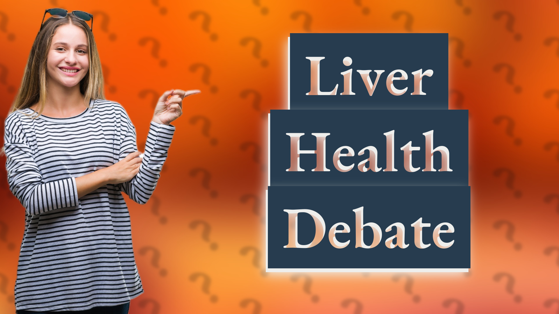 Liver Health Debate
