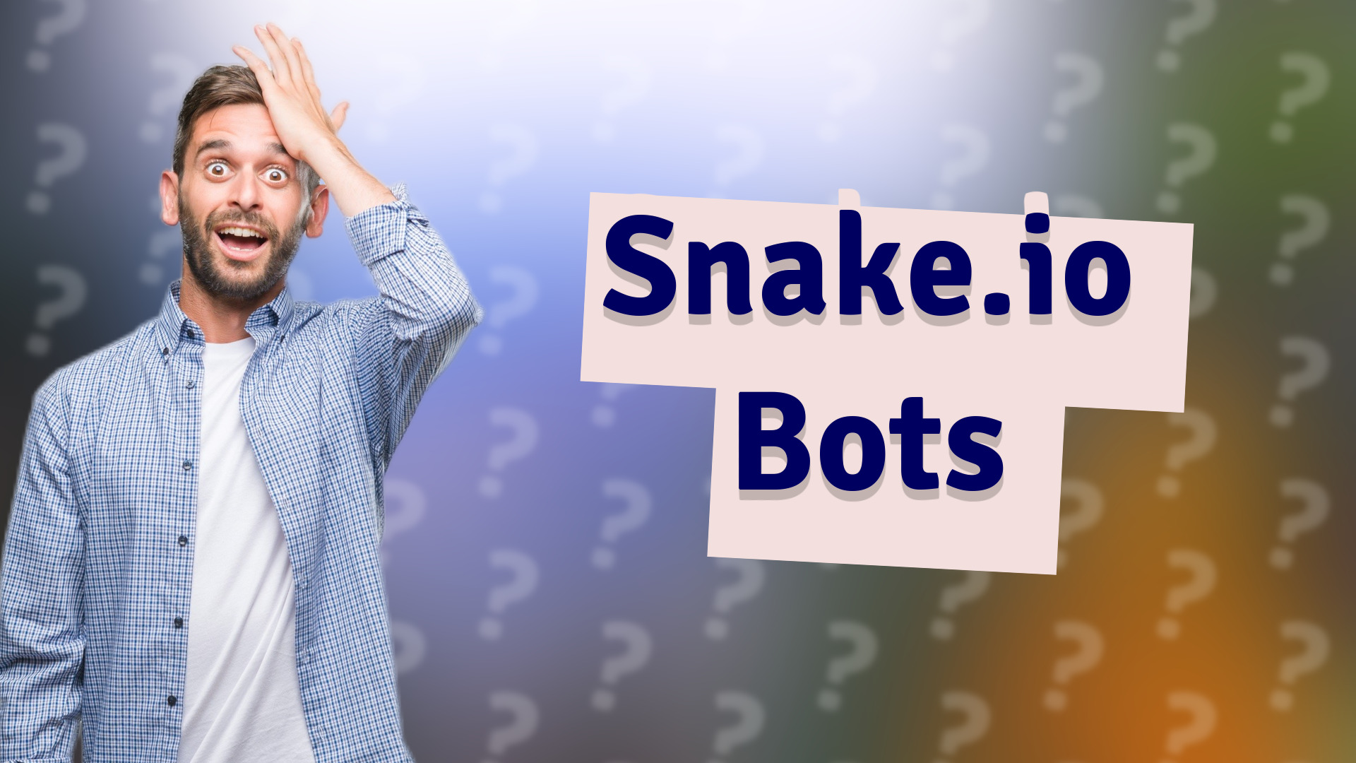 Snake.io Bots