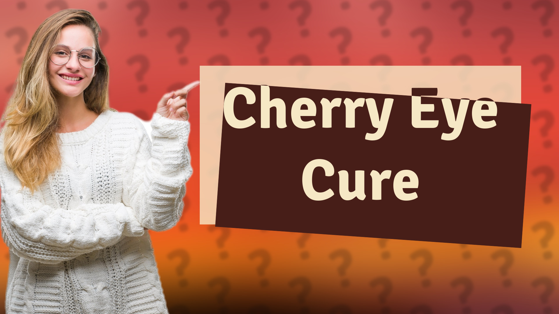Cherry Eye Cure