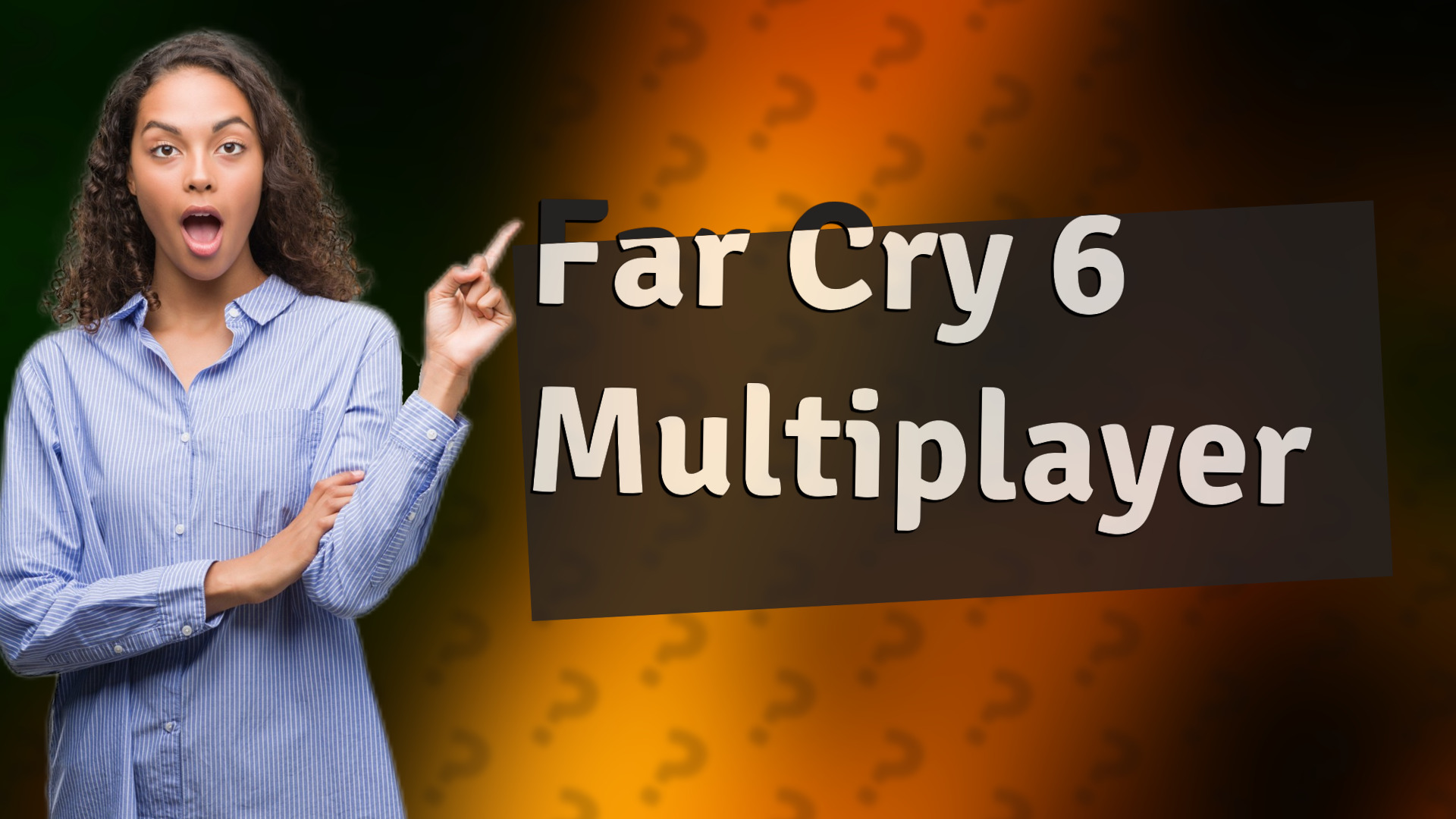 Far Cry 6 Multiplayer