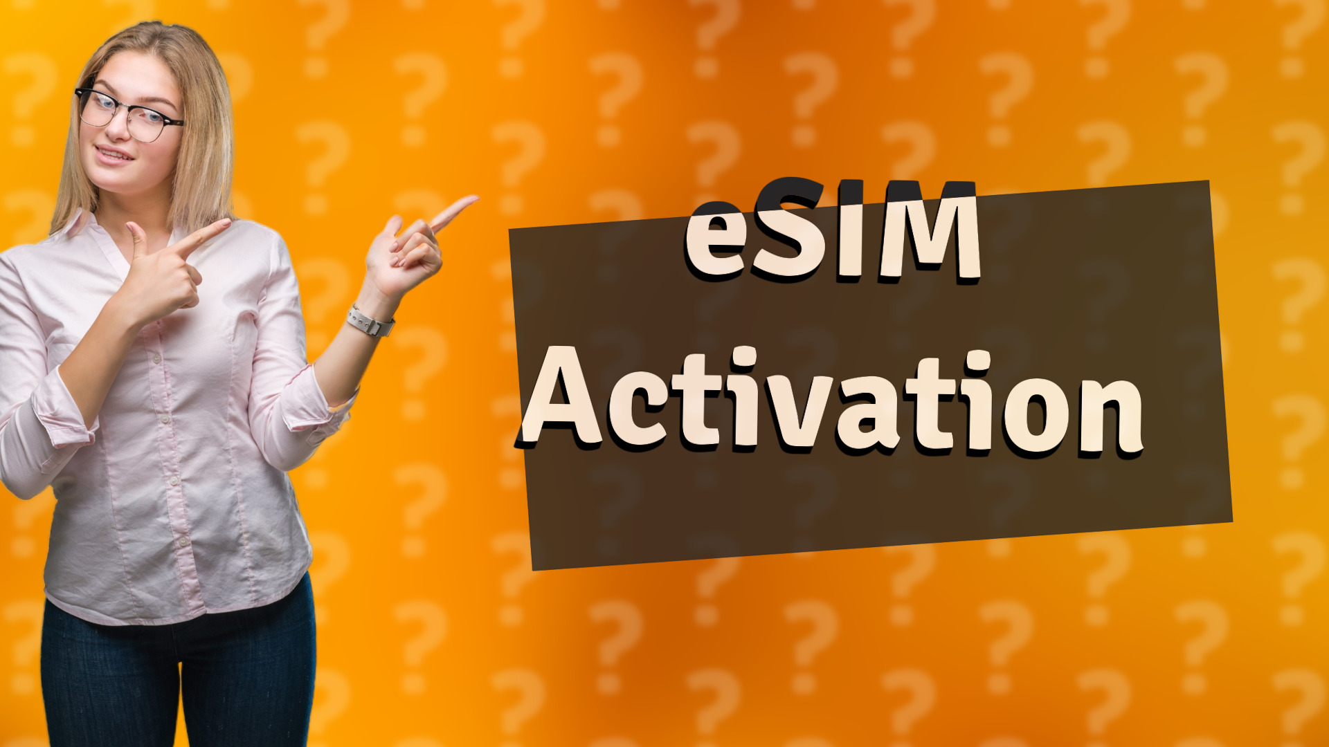 eSIM Activation