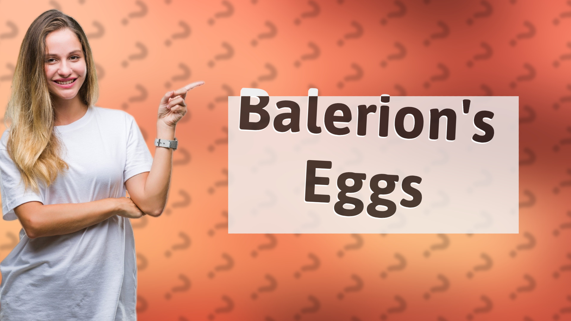 Balerion's Eggs