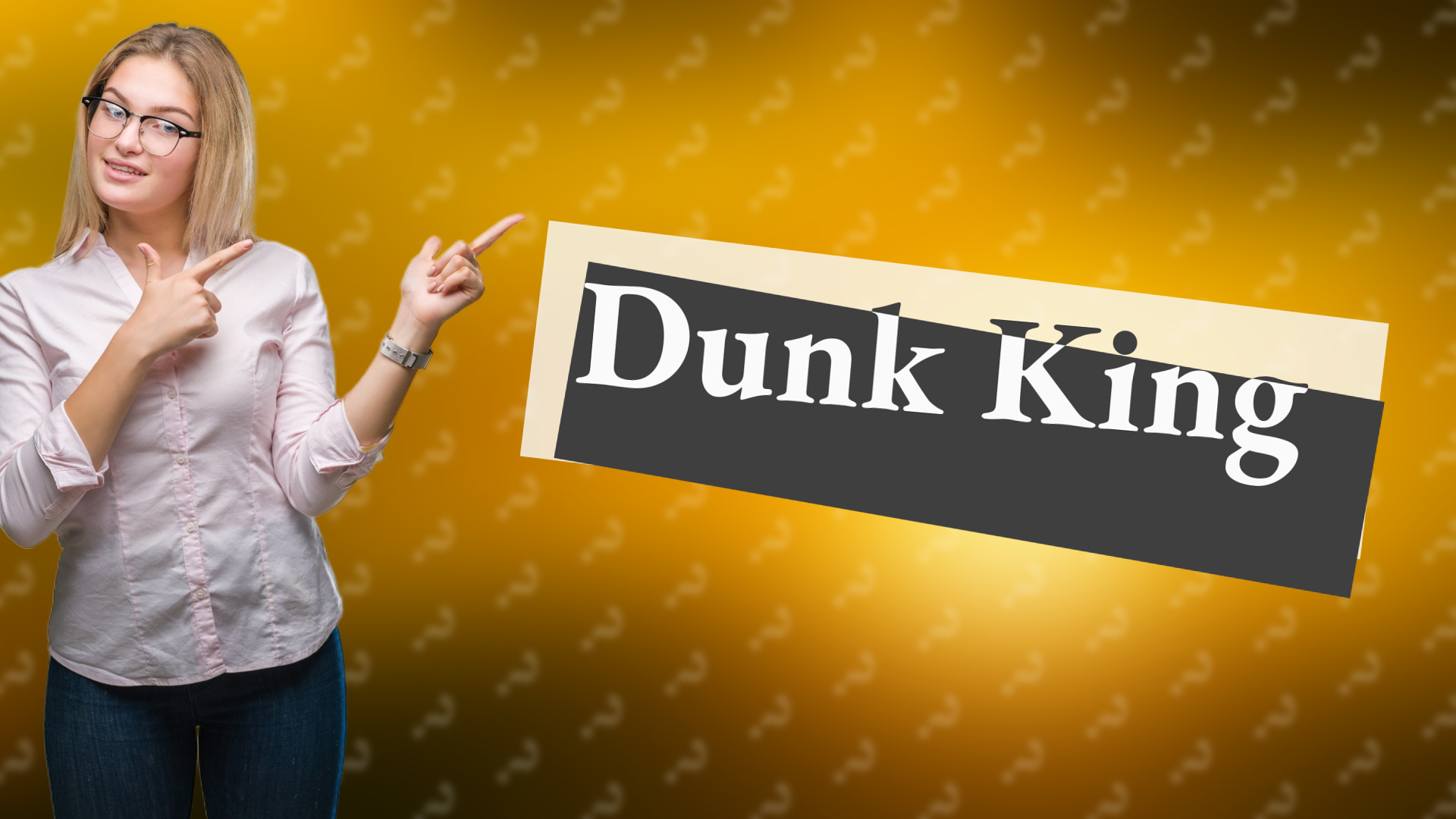 Dunk King