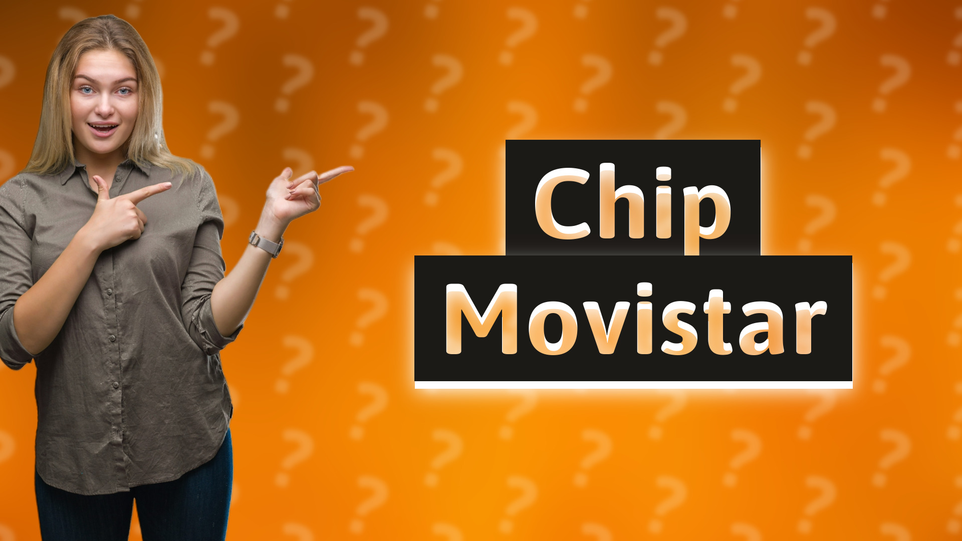 Chip Movistar