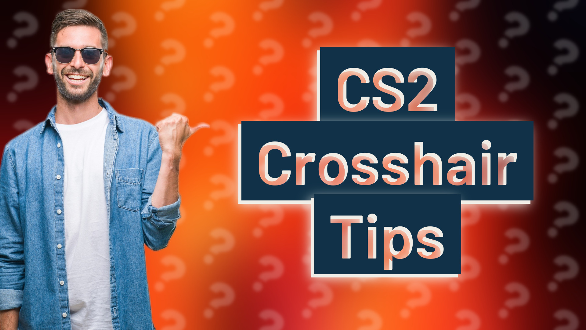 CS2 Crosshair Tips