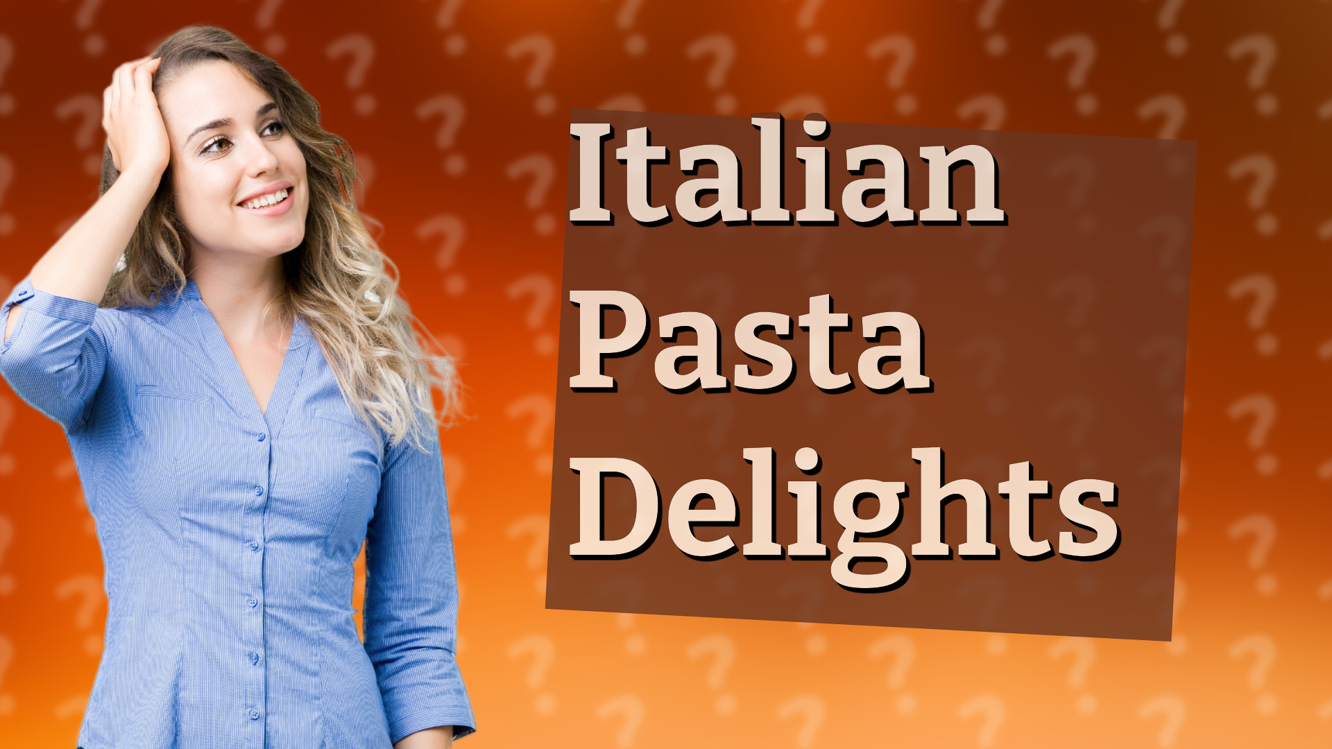 Italian Pasta Delights