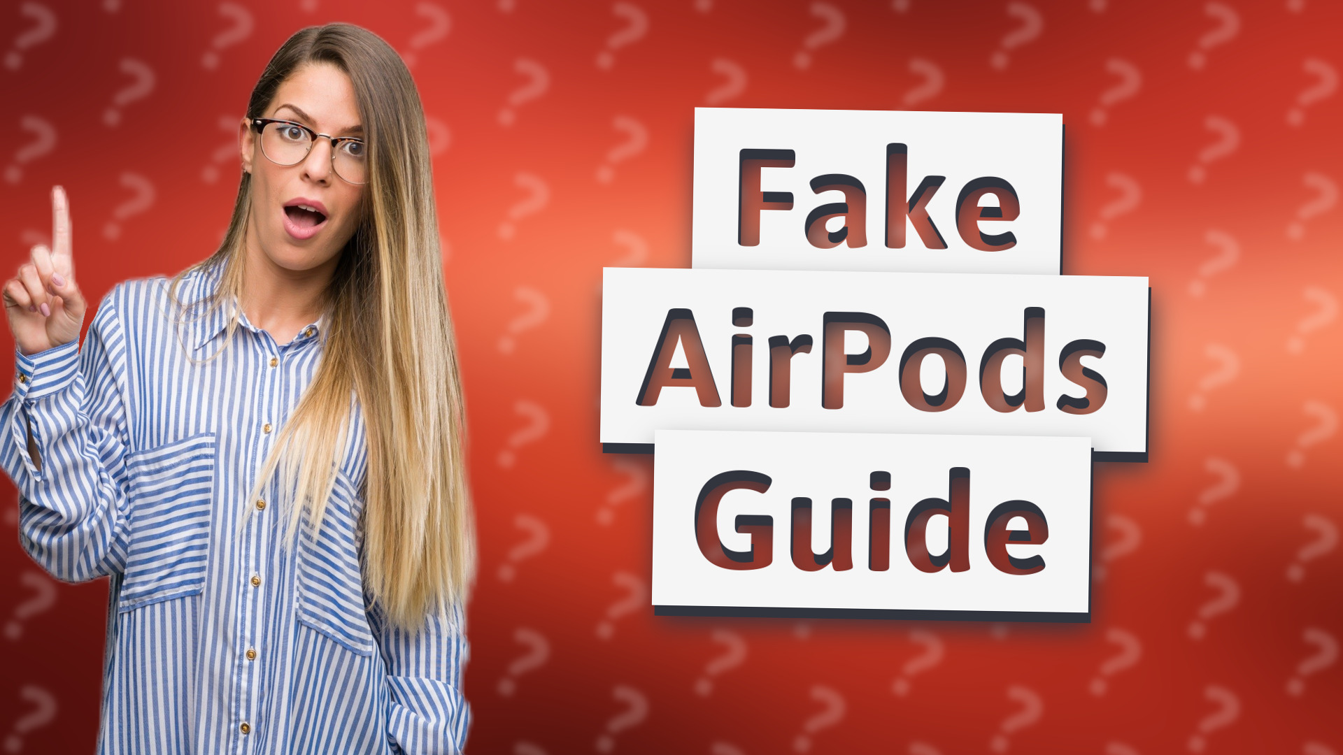 Fake AirPods Guide