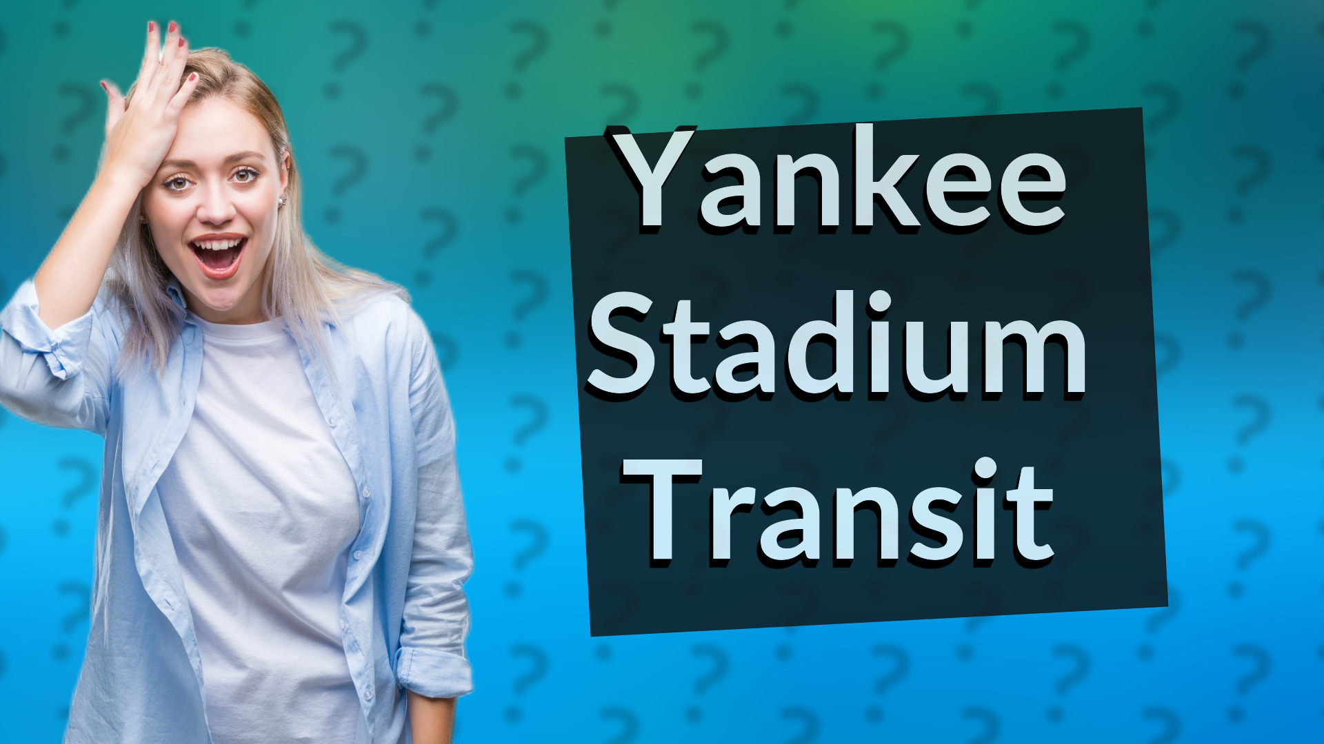 Yankee Stadium Transit