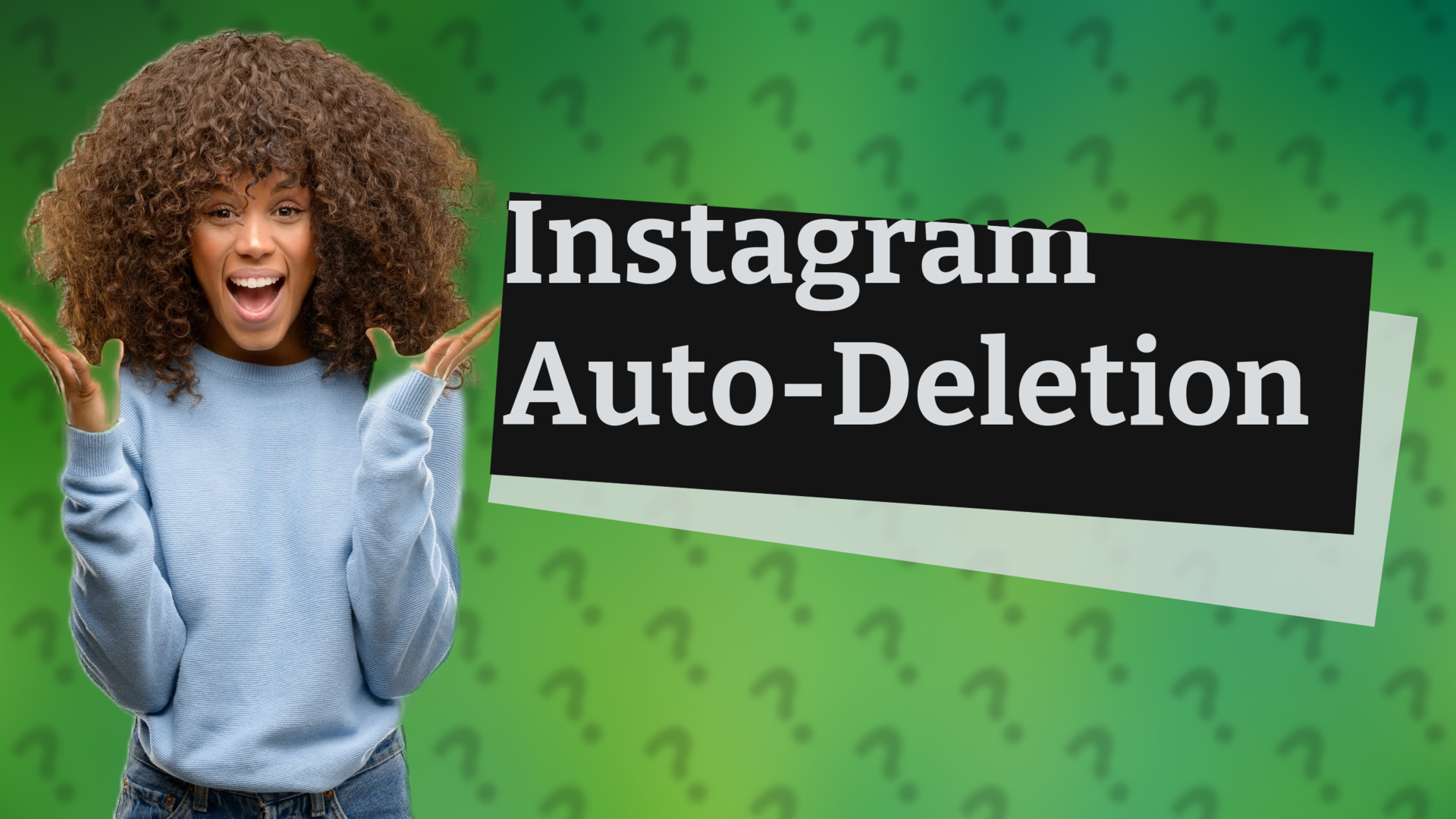 Instagram Auto-Deletion