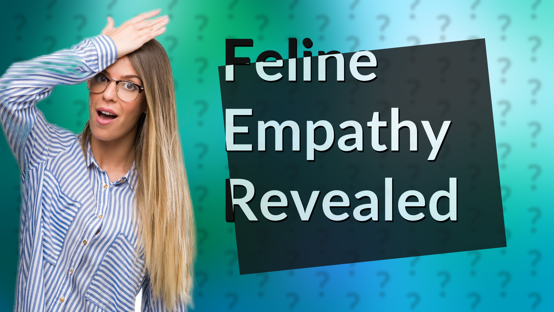 Feline Empathy Revealed