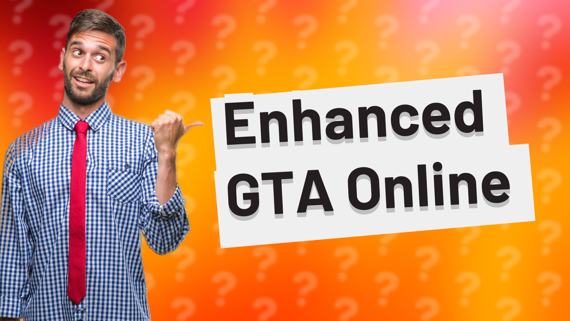 Enhanced GTA Online