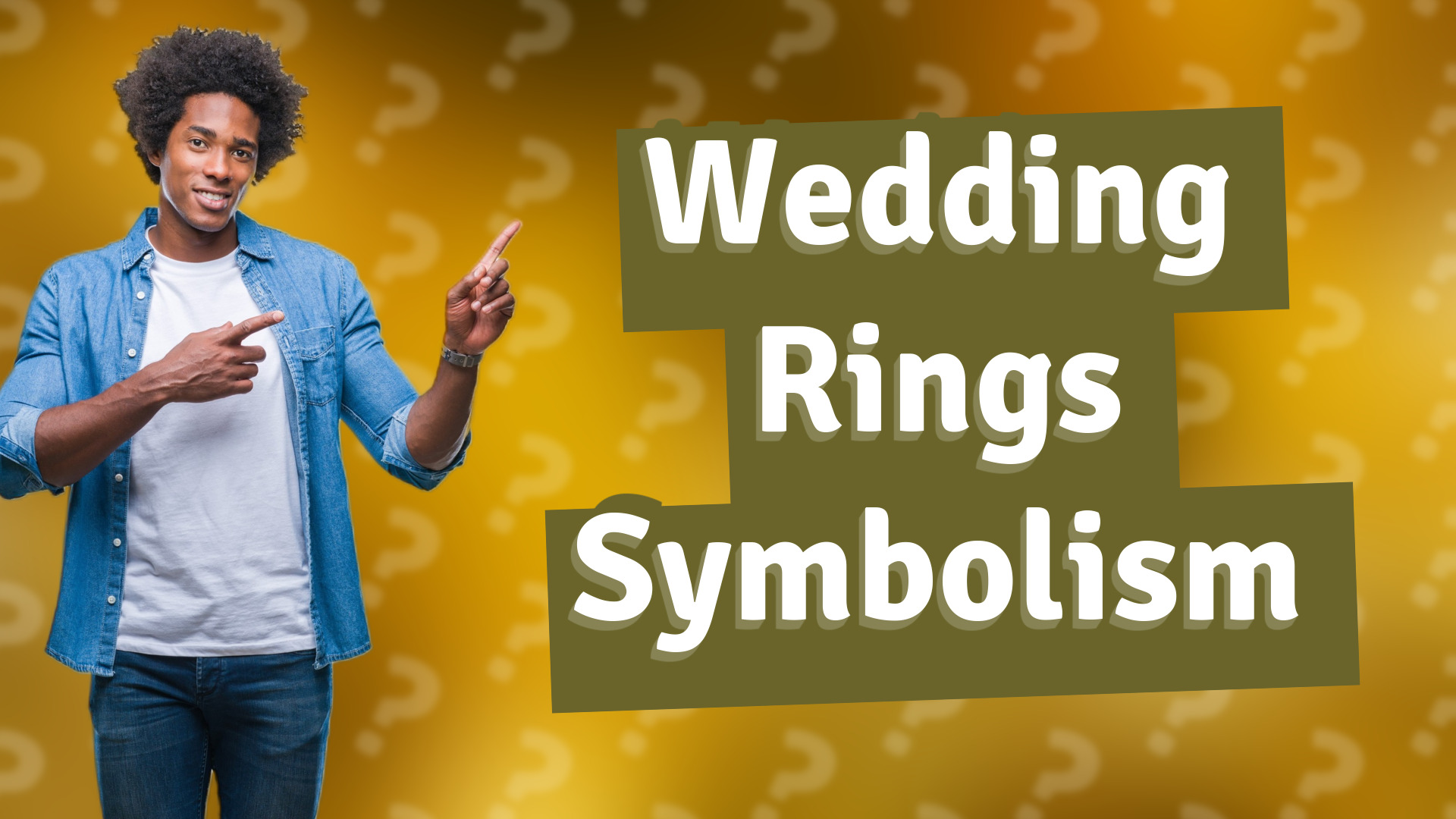 Wedding Rings Symbolism