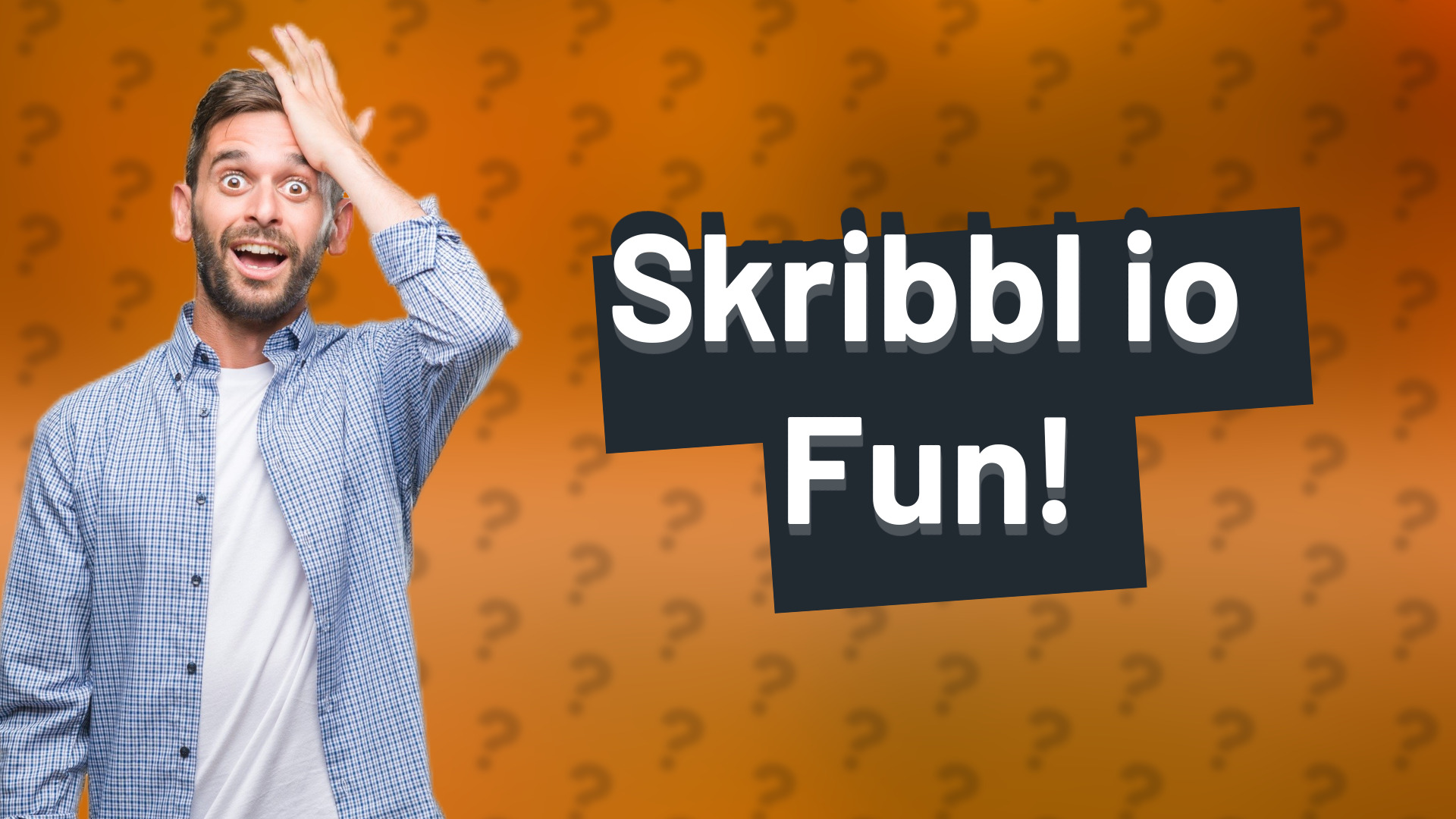 Skribbl io Fun!