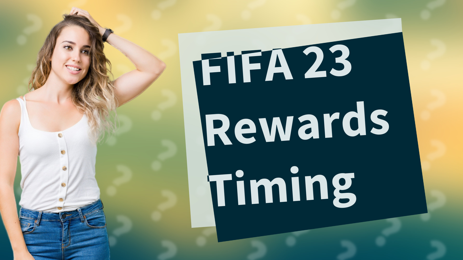 FIFA 23 Rewards Timing
