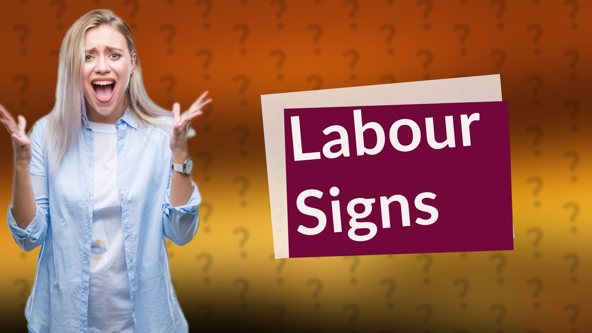 Labour Signs