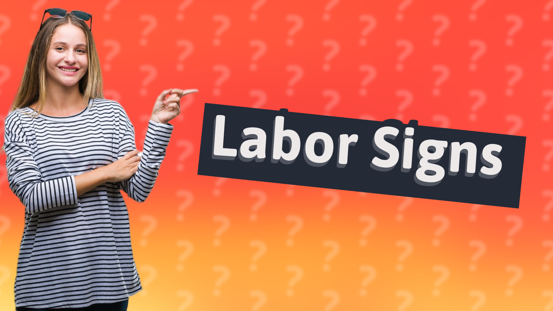Labor Signs