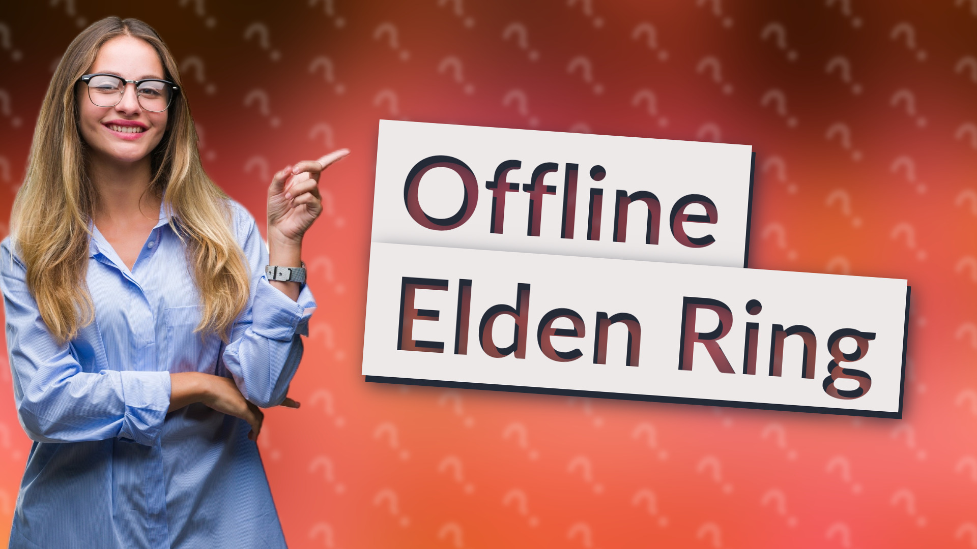 Offline Elden Ring