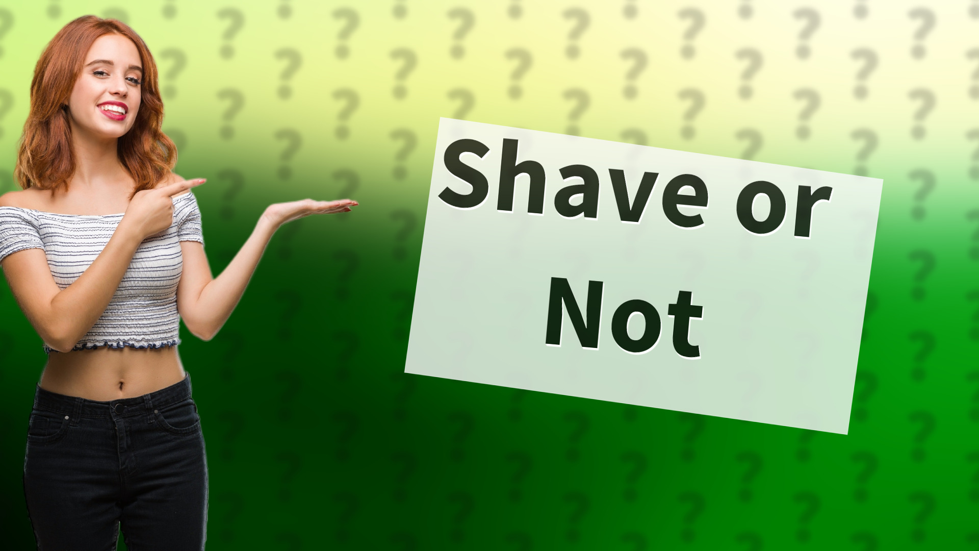 Shave or Not