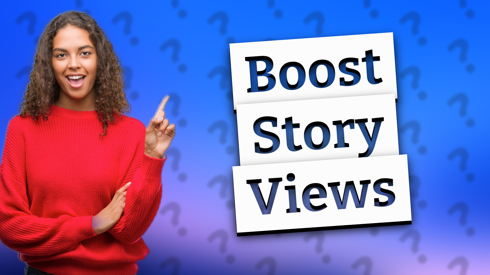 Boost Story Views