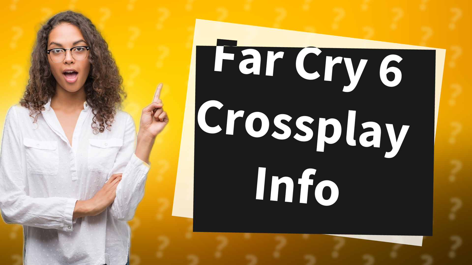 Far Cry 6 Crossplay Info