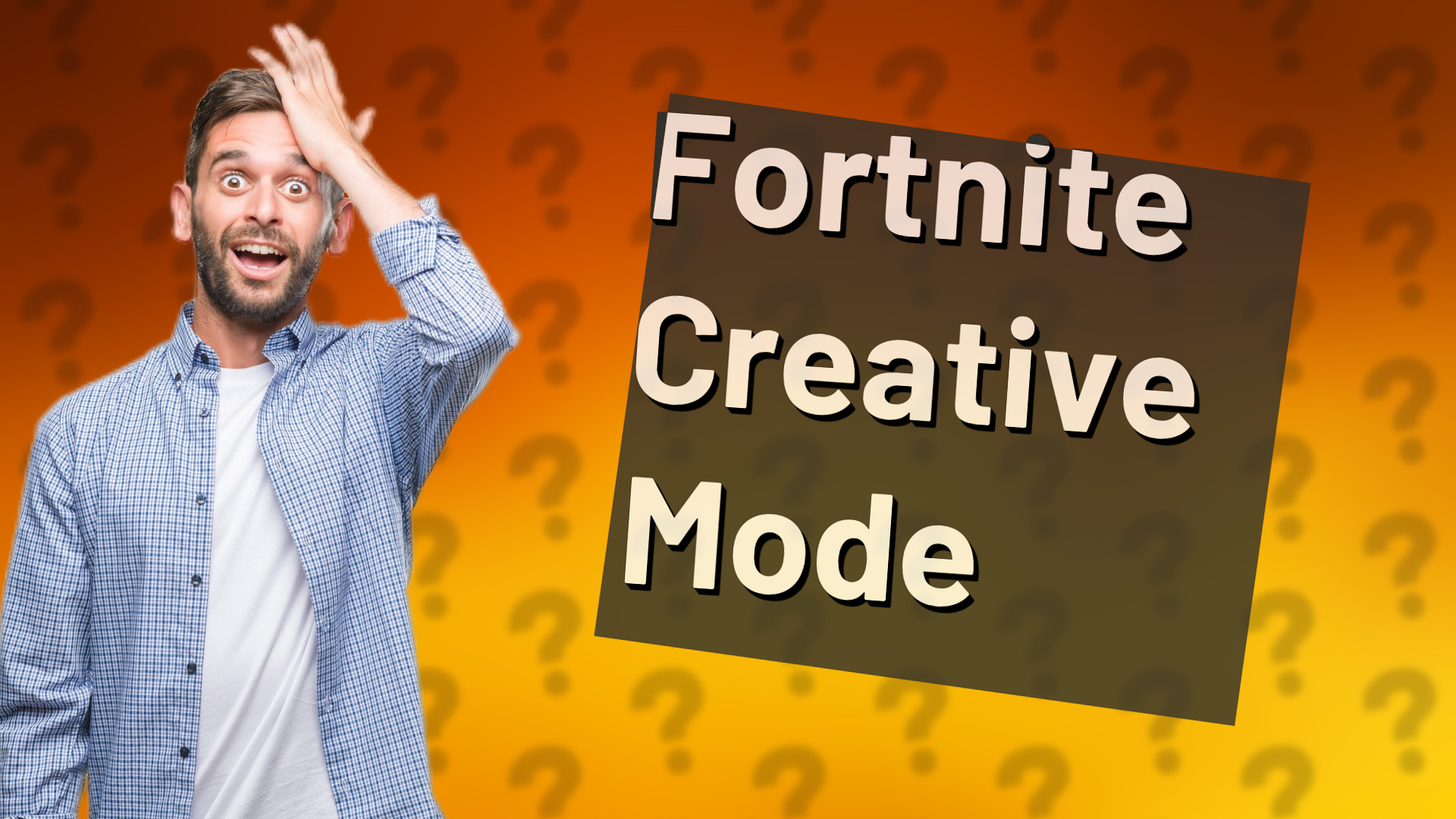 Fortnite Creative Mode
