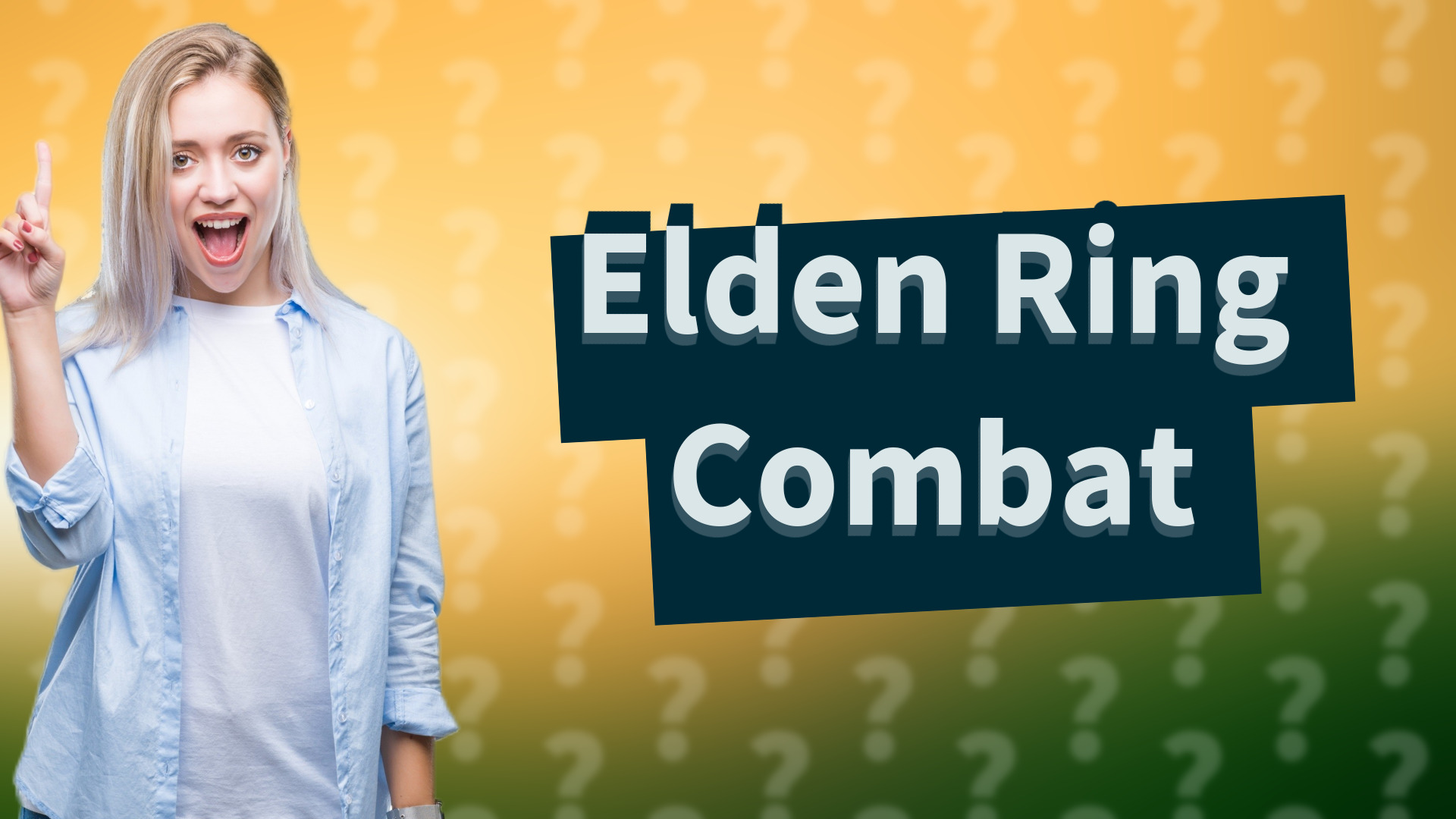 Elden Ring Combat