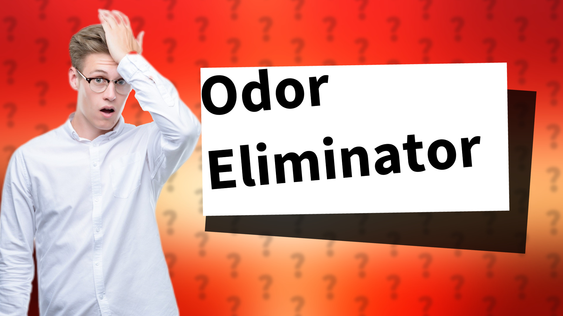 Odor Eliminator