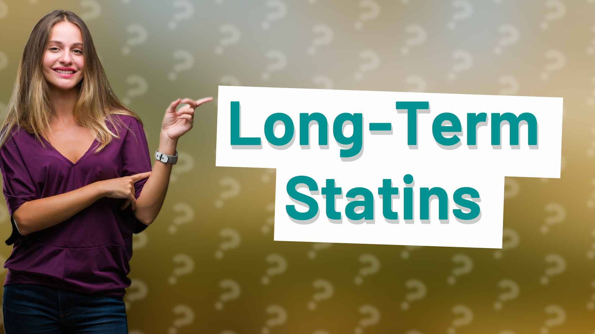 Long-Term Statins