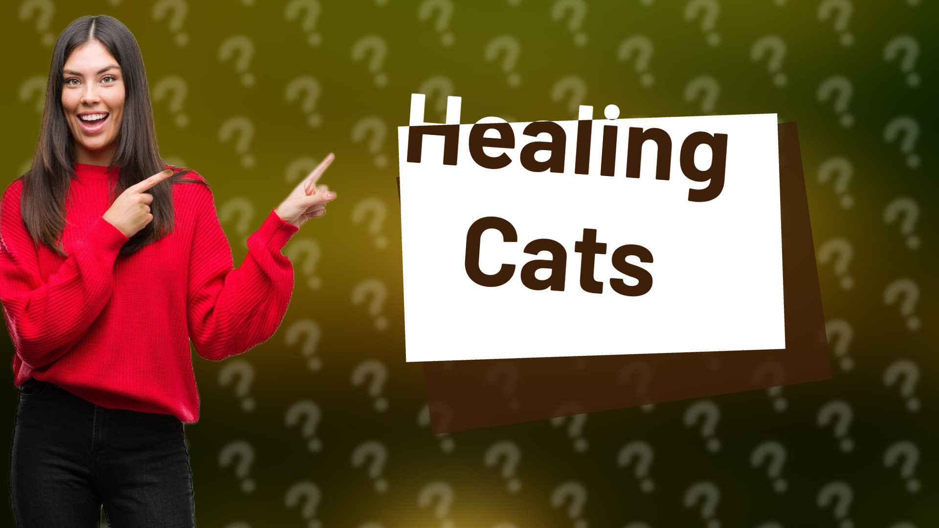 Healing Cats
