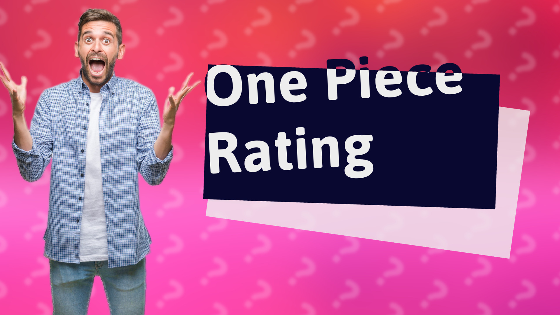 One Piece Rating
