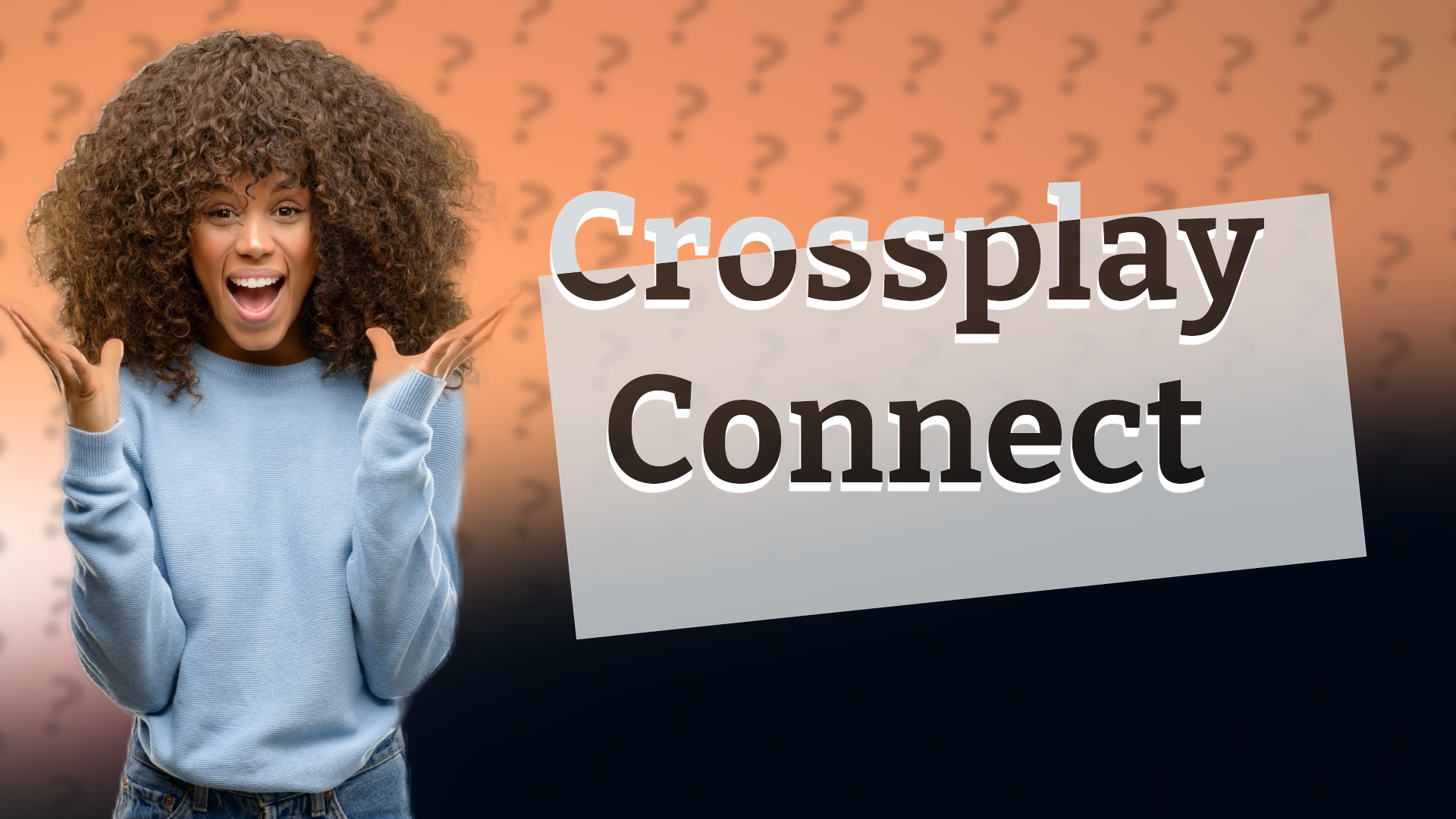 Crossplay Connect