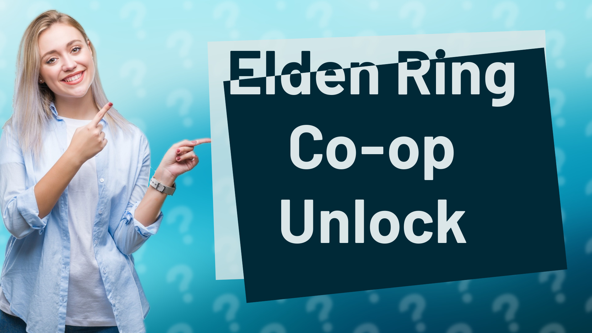 Elden Ring Co-op Unlock