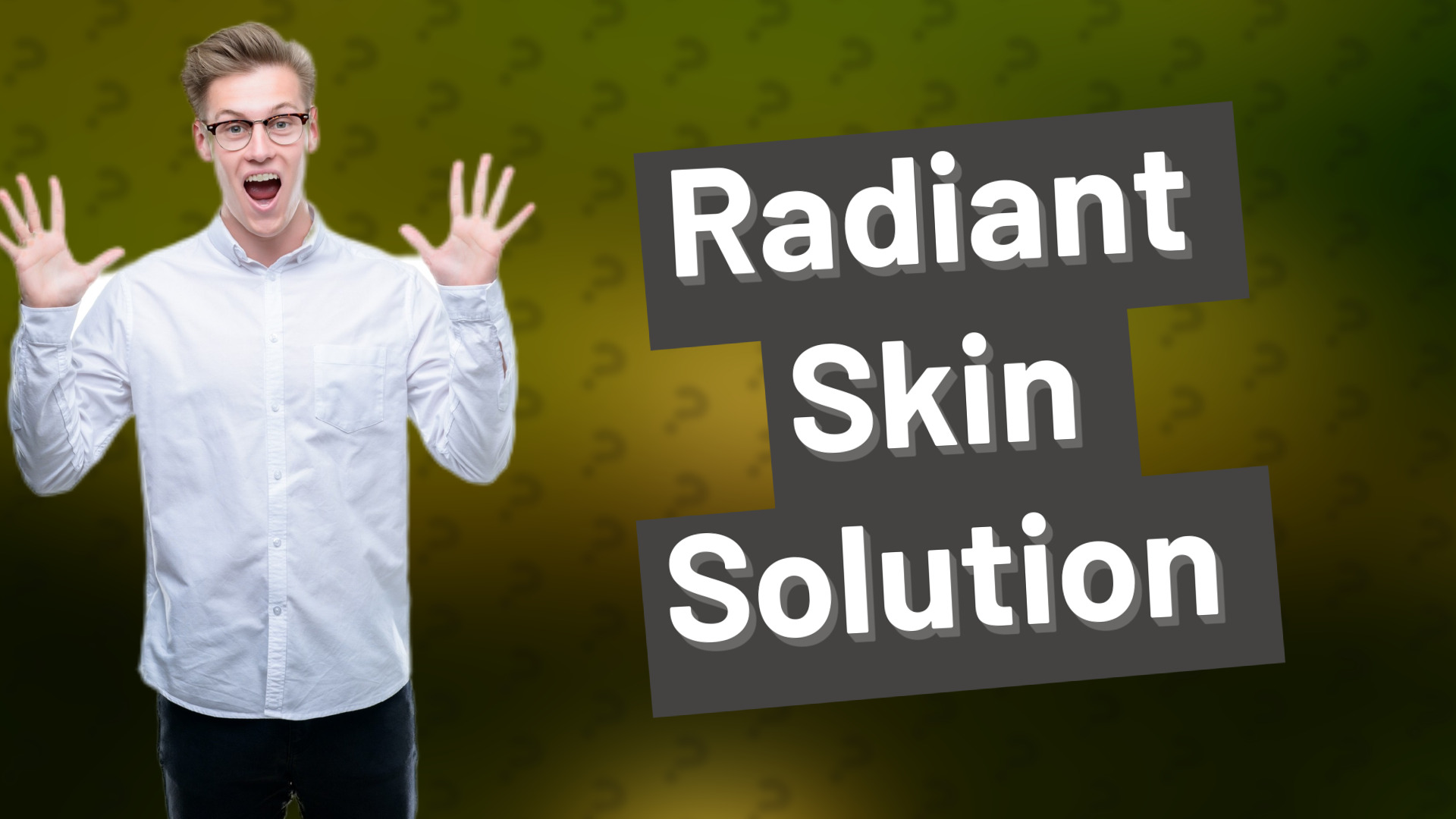 Radiant Skin Solution