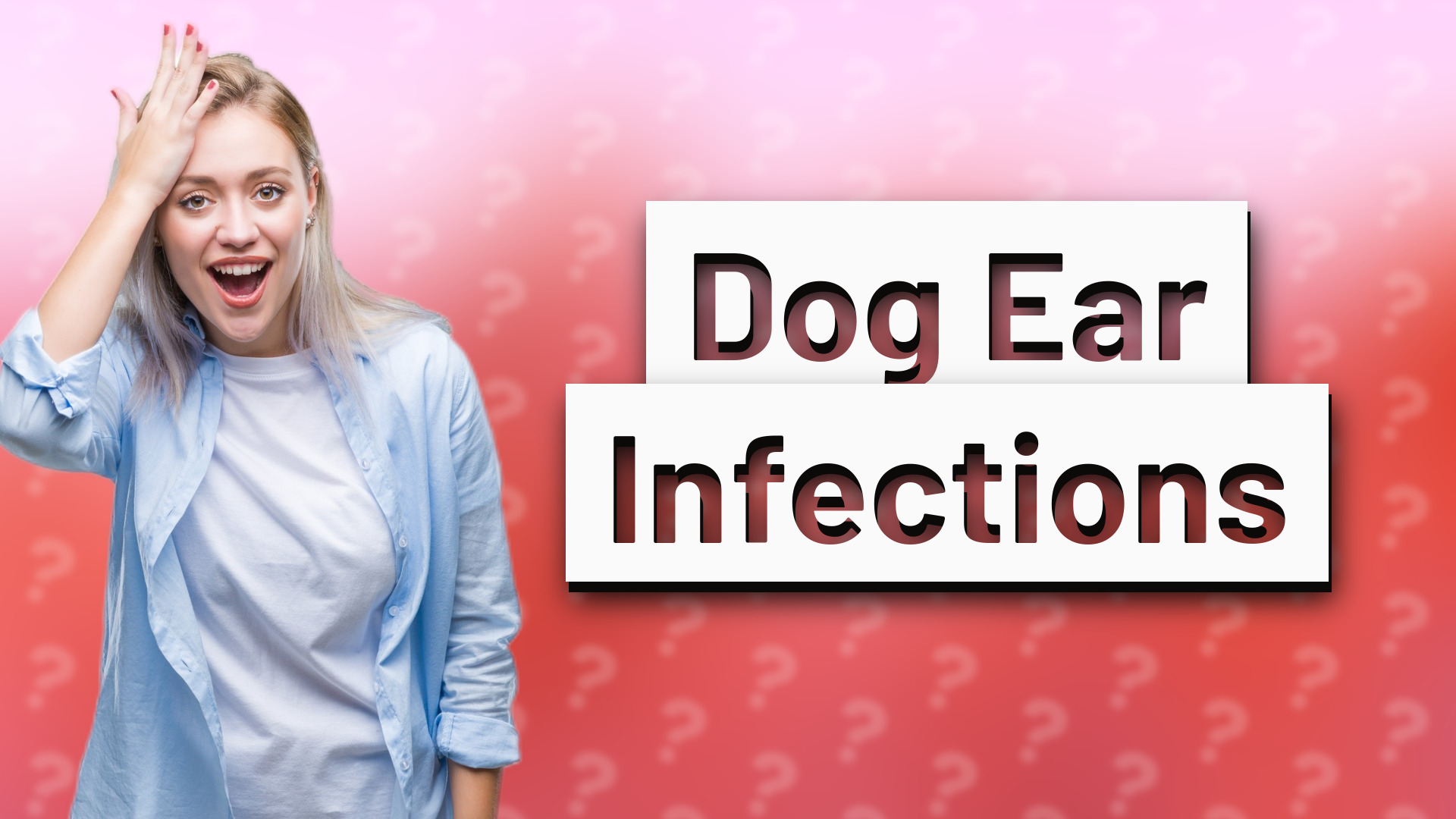 Dog Ear Infections