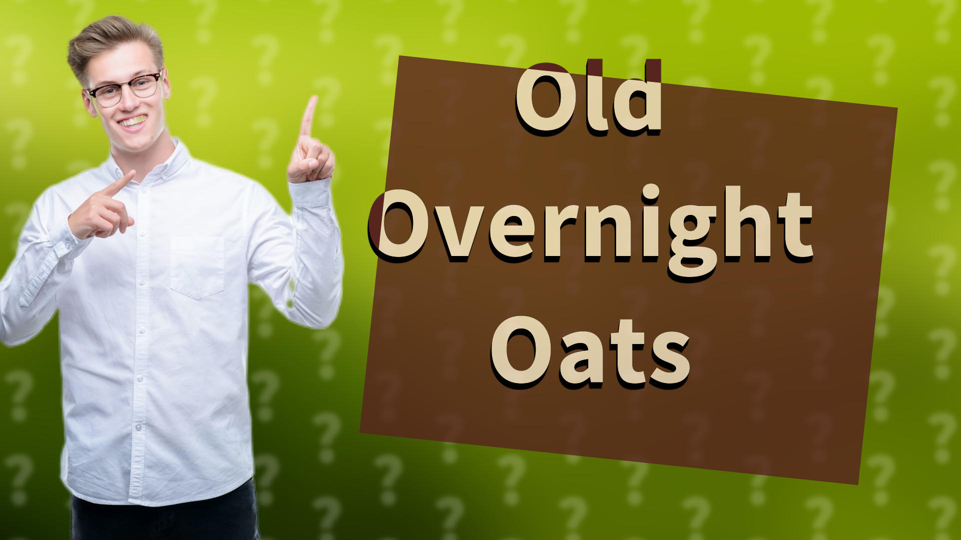 Old Overnight Oats