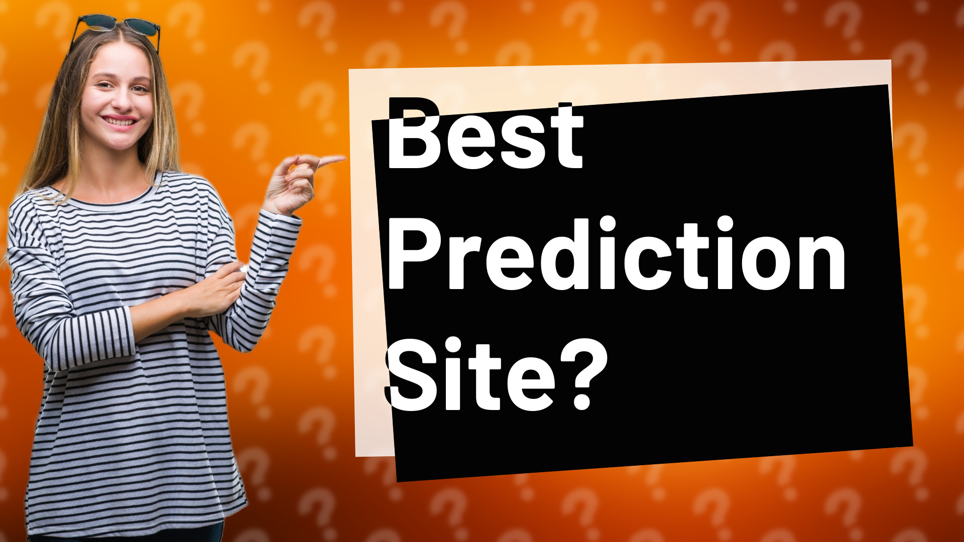 Best Prediction Site?