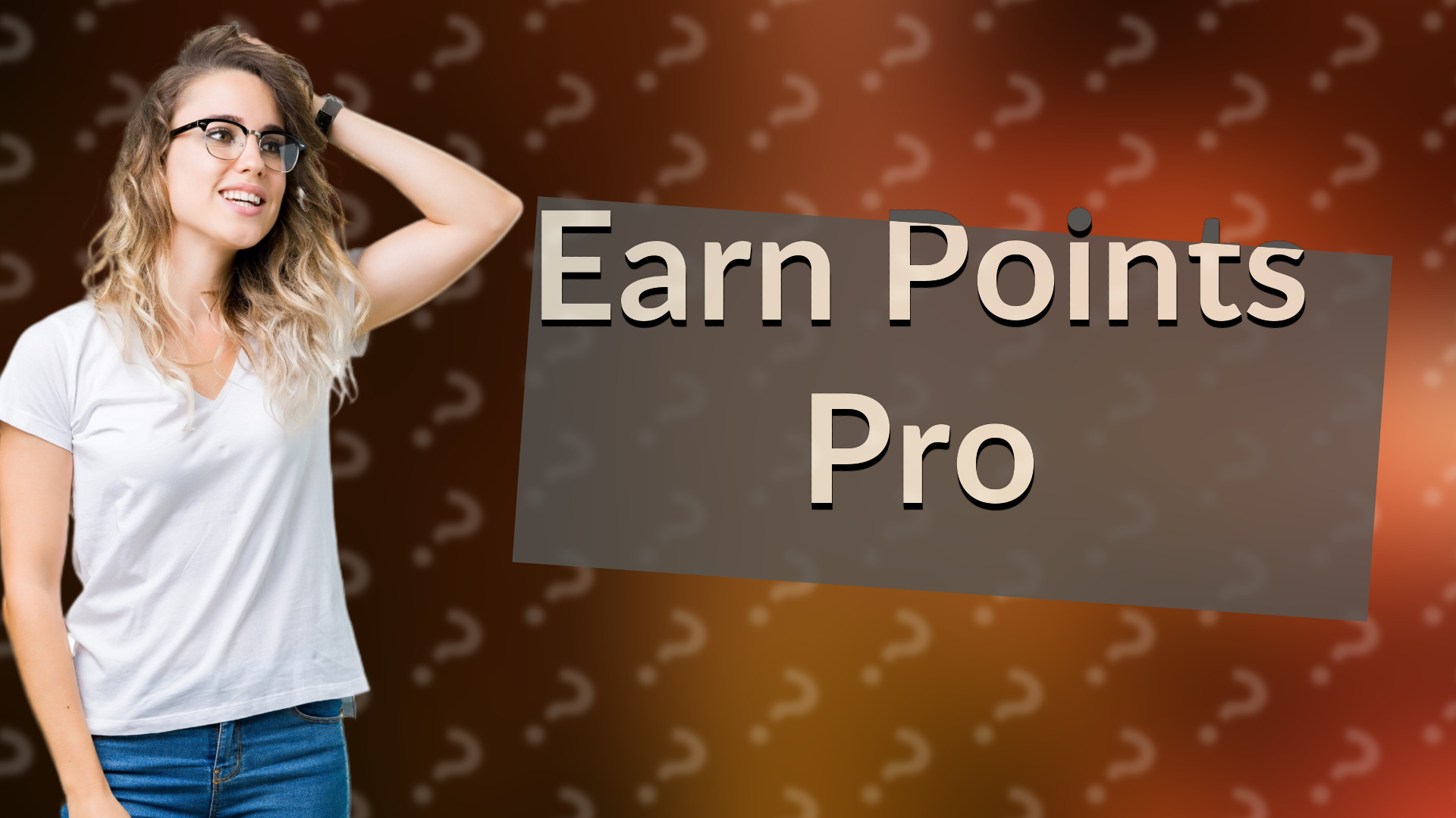 Earn Points Pro