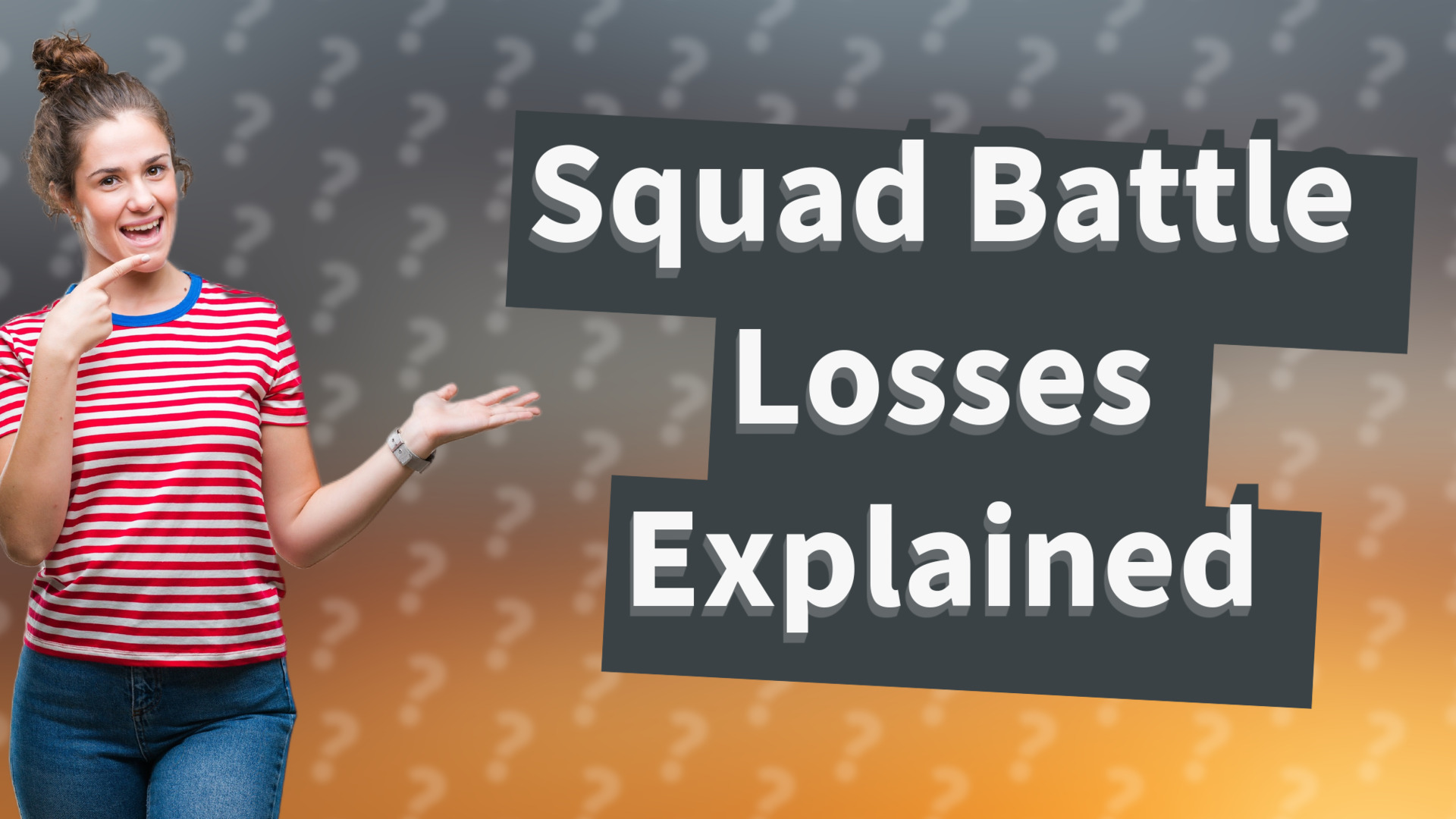 Squad Battle Losses Explained