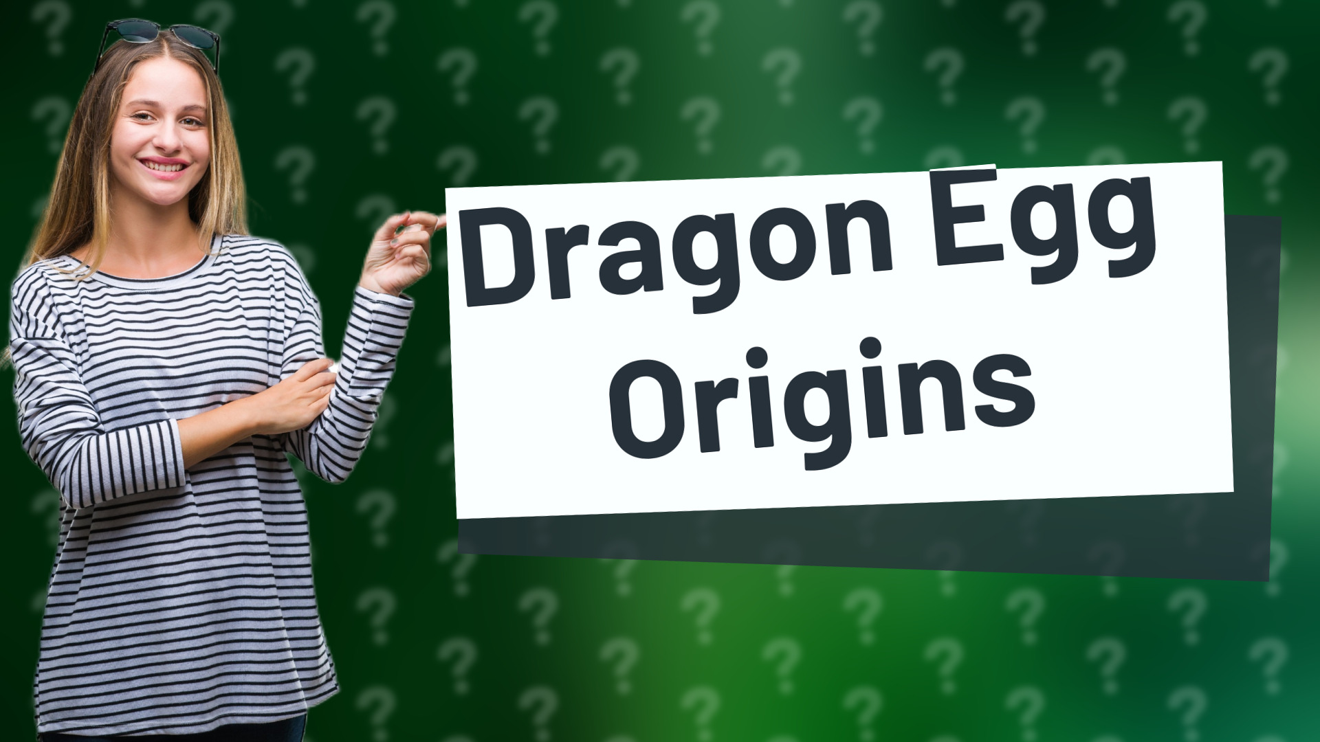 Dragon Egg Origins