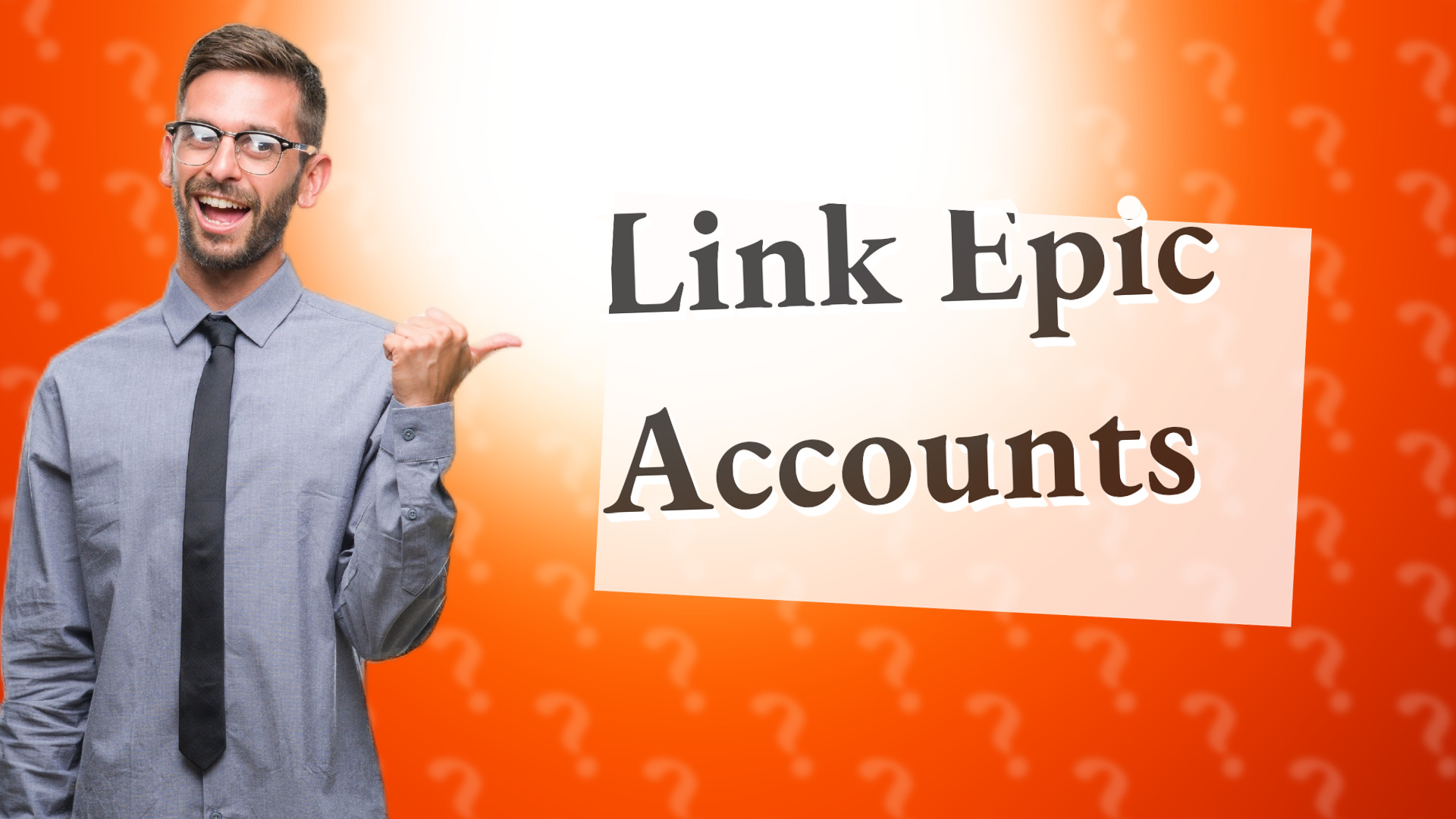 Link Epic Accounts