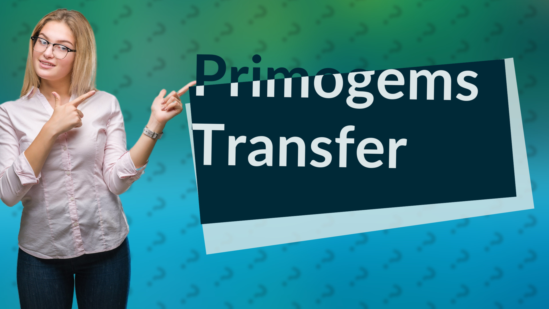 Primogems Transfer