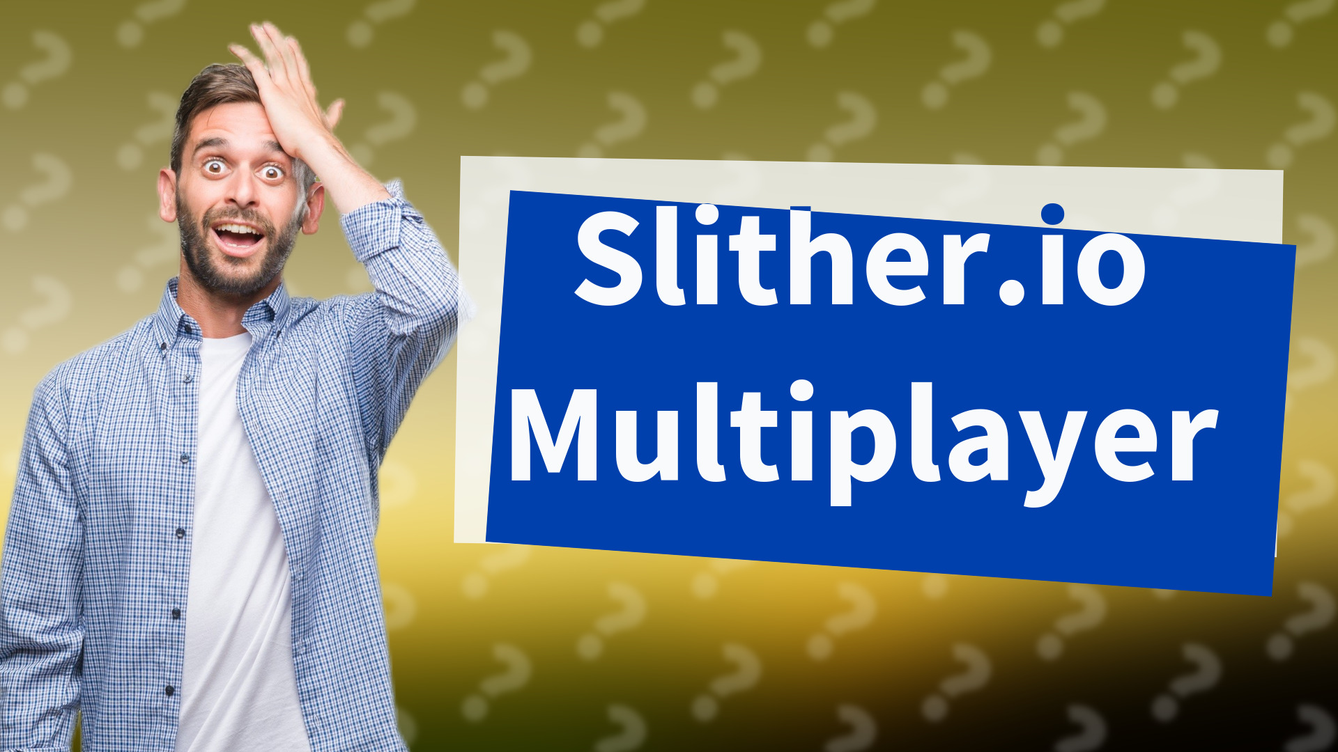 Slither.io Multiplayer