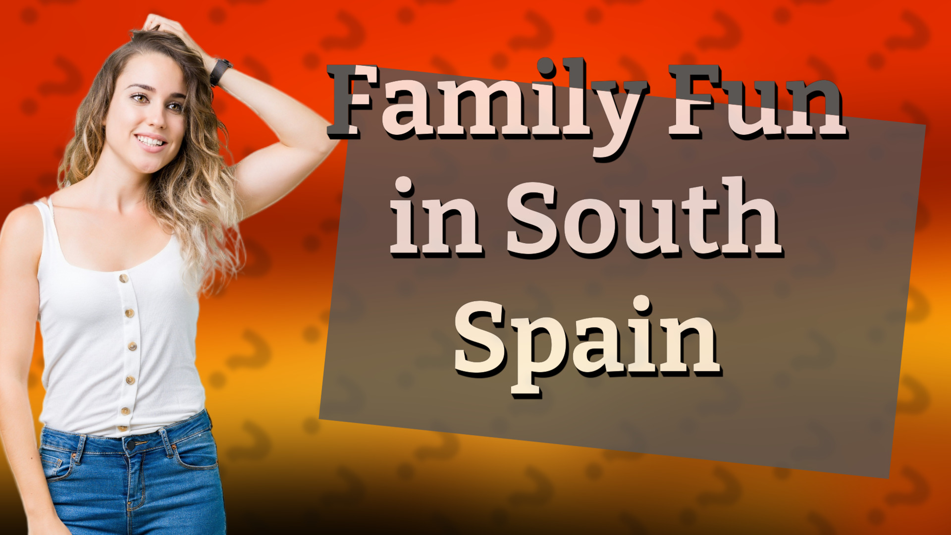 Family Fun in South Spain