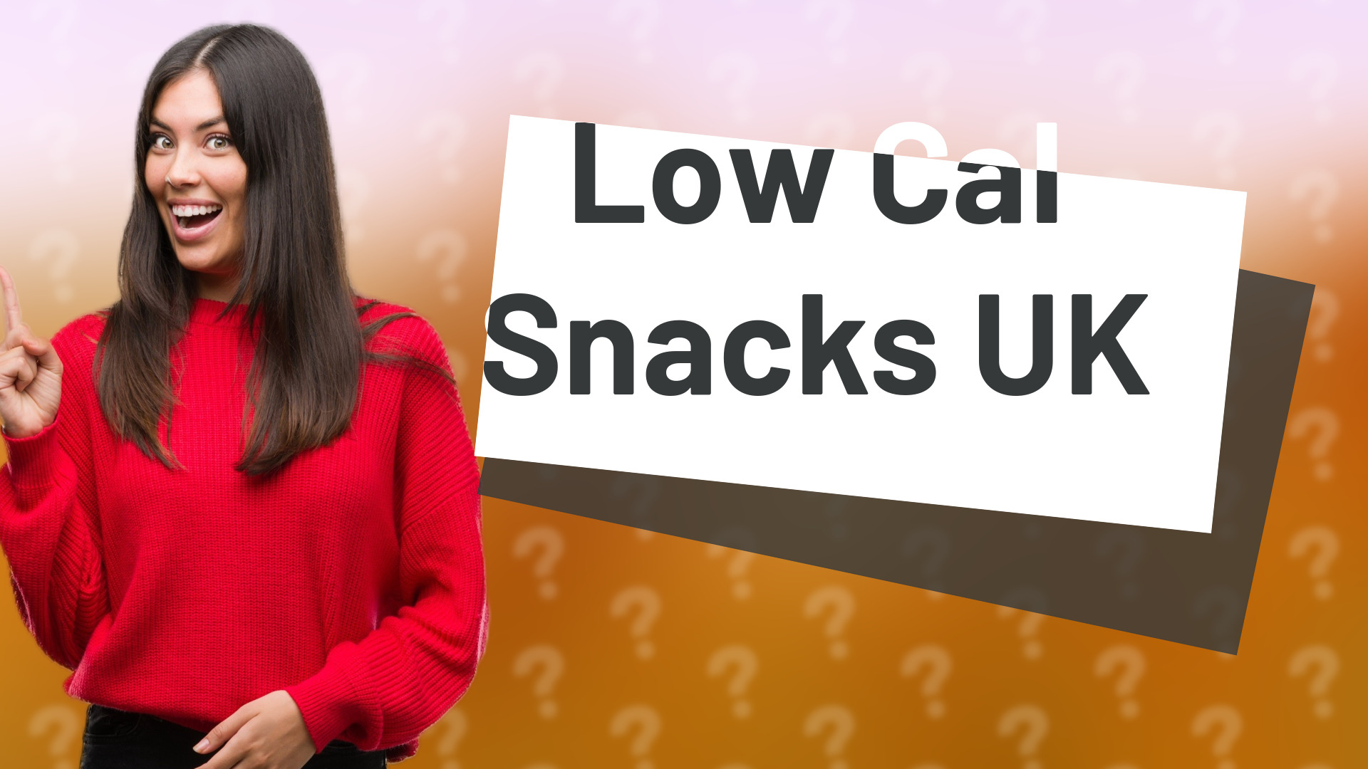 Low Cal Snacks UK