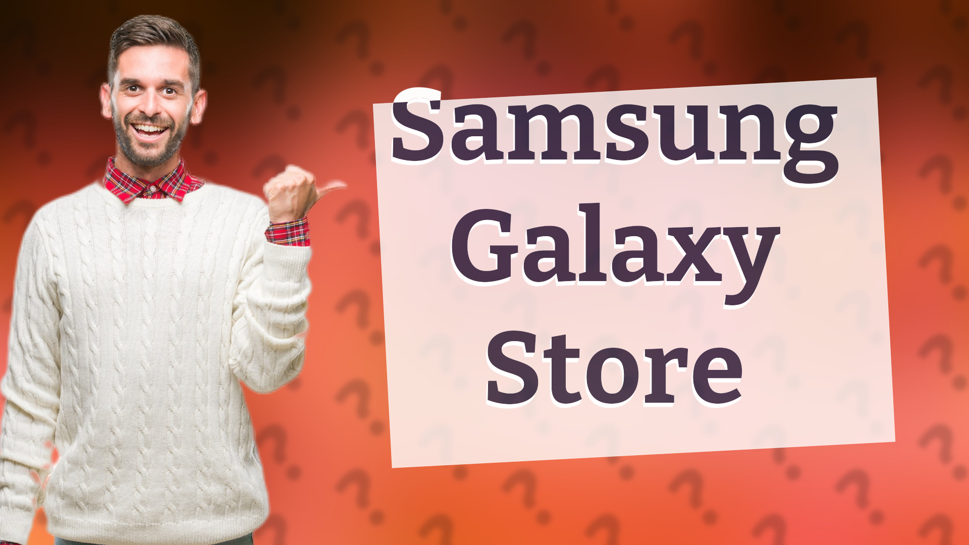 Samsung Galaxy Store