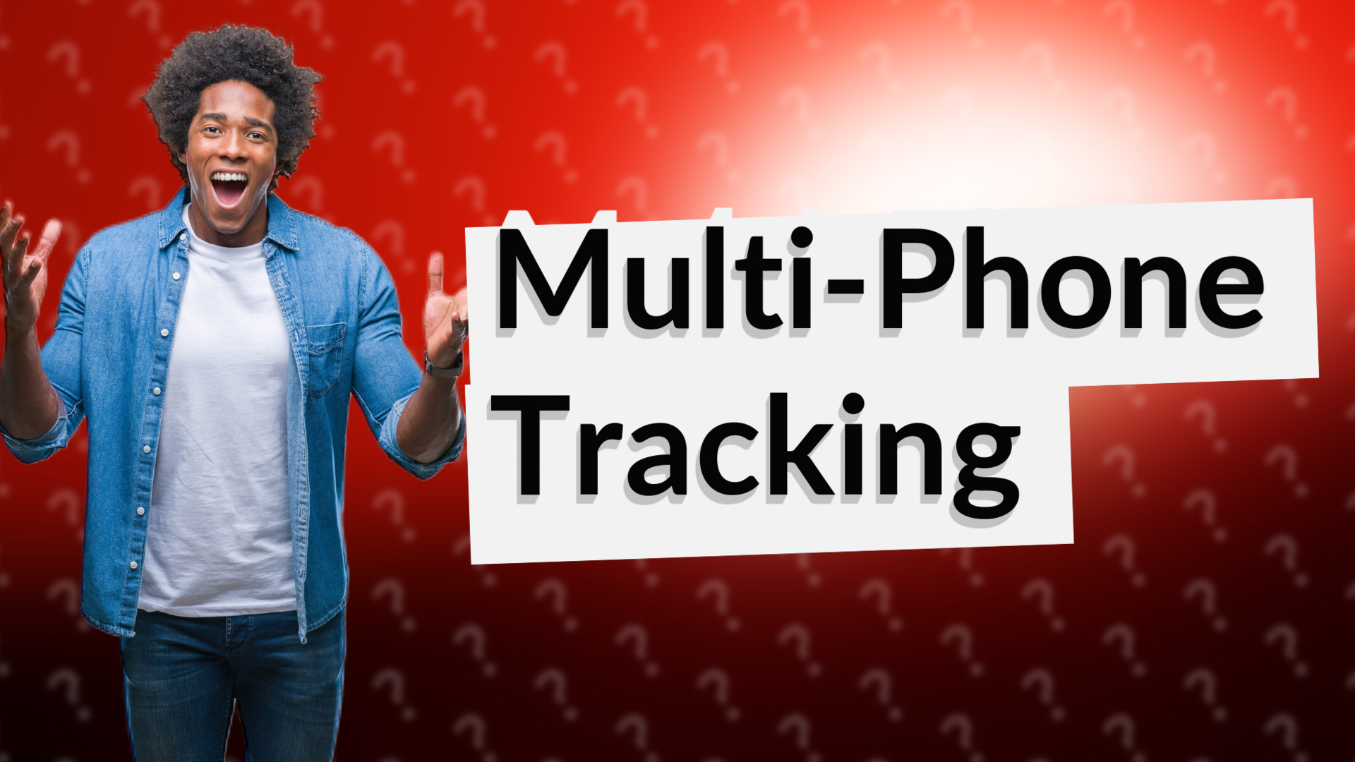 Multi-Phone Tracking